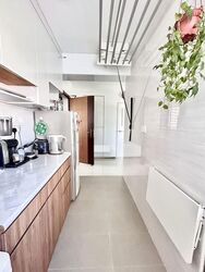 Blk 421B Northshore Straitsview (Punggol), HDB 2 Rooms #537608821